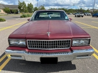 1989 Chevrolet Caprice for sale in Michigan (ID-133931)