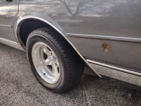 1989 Chevrolet Caprice Classic for sale in Michigan (ID-139495)
