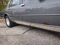 1989 Chevrolet Caprice Classic for sale in Michigan (ID-139495)