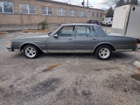 1989 Chevrolet Caprice Classic for sale in Michigan (ID-139495)