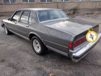 1989 Chevrolet Caprice Classic for sale in Michigan (ID-139495)