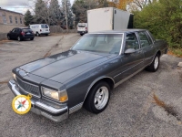 1989 Chevrolet Caprice Classic for sale in Michigan (ID-139495)