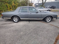 1989 Chevrolet Caprice Classic for sale in Michigan (ID-139495)