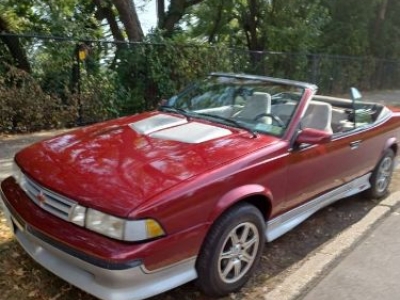 1989 Chevrolet Cavalier for sale