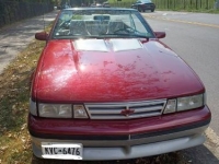 1989 Chevrolet Cavalier for sale in Michigan (ID-119985)