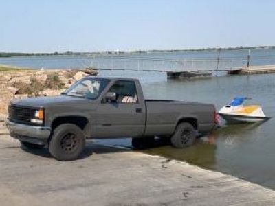 1989 Chevrolet Cheyenne for sale