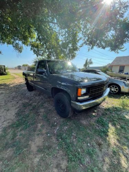 1989 Chevrolet Cheyenne for sale in Michigan (ID-94411) 1989 Chevrolet Cheyenne for sale in Michigan (ID-94411)