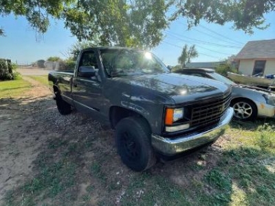 1989 Chevrolet Cheyenne for sale