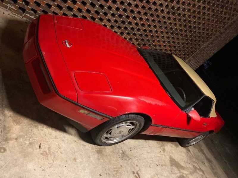 1989 Chevrolet Corvette for sale in Michigan (ID-95081)
