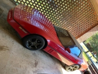 1989 Chevrolet Corvette for sale in Michigan (ID-95081)