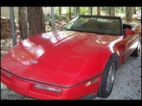 1989 Chevrolet Corvette for sale in Michigan (ID-95081)