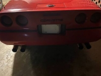 1989 Chevrolet Corvette for sale in Michigan (ID-95081)