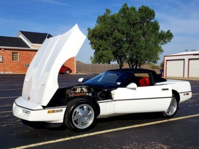 1989 Chevrolet Corvette for sale