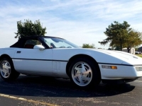1989 Chevrolet Corvette for sale in Michigan (ID-96786)