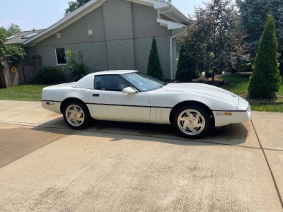 1989 Chevrolet Corvette for sale