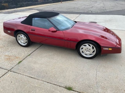 1989 Chevrolet Corvette for sale