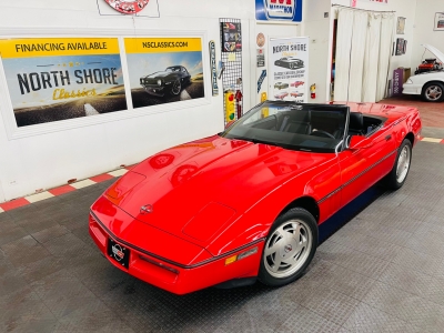1989 Chevrolet Corvette for sale