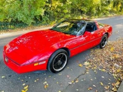 1989 Chevrolet Corvette for sale