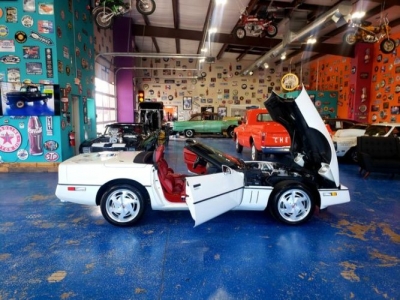 1989 Chevrolet Corvette for sale