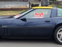 1989 Chevrolet Corvette for sale in Michigan (ID-111687)