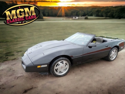 1989 Chevrolet Corvette for sale