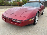 1989 Chevrolet Corvette for sale in Michigan (ID-116590)