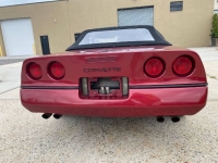 1989 Chevrolet Corvette for sale in Michigan (ID-116590)