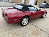 1989 Chevrolet Corvette for sale in Michigan (ID-116590)