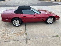1989 Chevrolet Corvette for sale in Michigan (ID-116590)