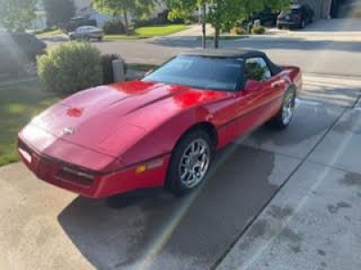 1989 Chevrolet Corvette for sale