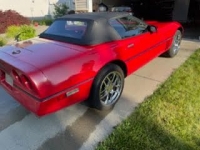 1989 Chevrolet Corvette for sale in Michigan (ID-119053)