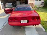 1989 Chevrolet Corvette for sale in Michigan (ID-119053)