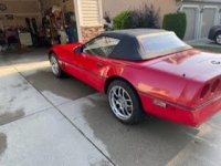 1989 Chevrolet Corvette for sale in Michigan (ID-119053)