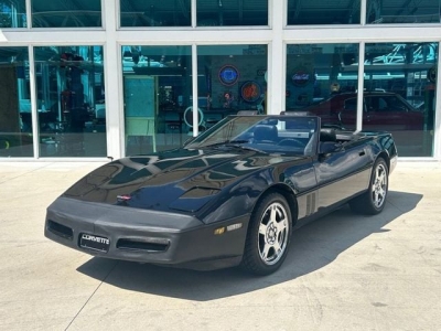 1989 Chevrolet Corvette for sale