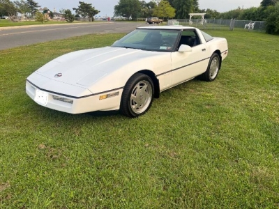 1989 Chevrolet Corvette for sale
