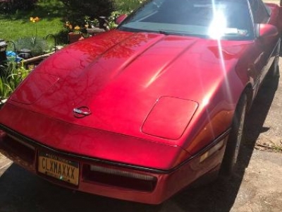 1989 Chevrolet Corvette for sale