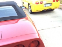 1989 Chevrolet Corvette for sale in Michigan (ID-125249)