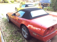 1989 Chevrolet Corvette for sale in Michigan (ID-125249)