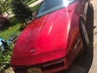 1989 Chevrolet Corvette for sale in Michigan (ID-125249)