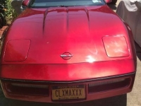 1989 Chevrolet Corvette for sale in Michigan (ID-125249)