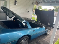 1989 Chevrolet Corvette for sale in Michigan (ID-131367)