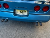1989 Chevrolet Corvette for sale in Michigan (ID-131367)