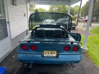 1989 Chevrolet Corvette for sale in Michigan (ID-131367)