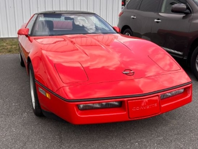 1989 Chevrolet Corvette for sale