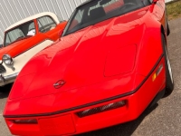 1989 Chevrolet Corvette for sale in Michigan (ID-132563)