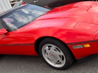 1989 Chevrolet Corvette for sale in Michigan (ID-132563)