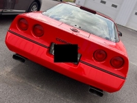 1989 Chevrolet Corvette for sale in Michigan (ID-132563)