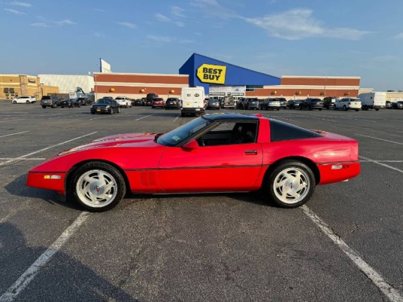 1989 Chevrolet Corvette for sale in Michigan (ID-133808) 1989 Chevrolet Corvette for sale in Michigan (ID-133808)