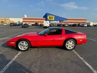 1989 Chevrolet Corvette for sale in Michigan (ID-133808)