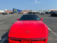 1989 Chevrolet Corvette for sale in Michigan (ID-133808)